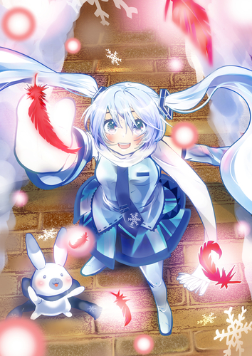 やさしくてあたたかい赤い羽根