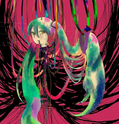 コードまみれ