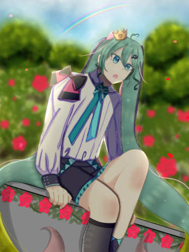 「