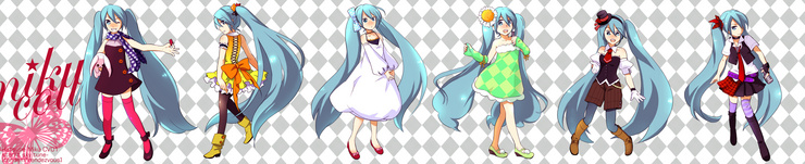 ミク☆コレ