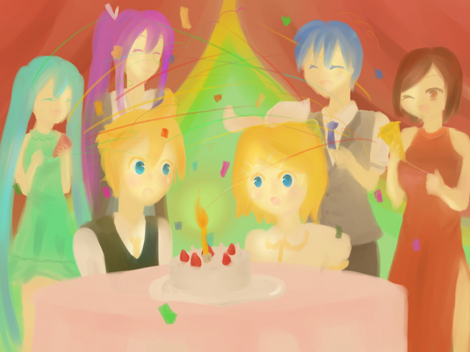 Twins☆party