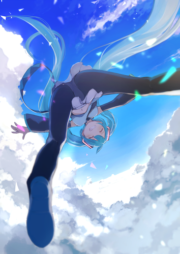 FLY ON