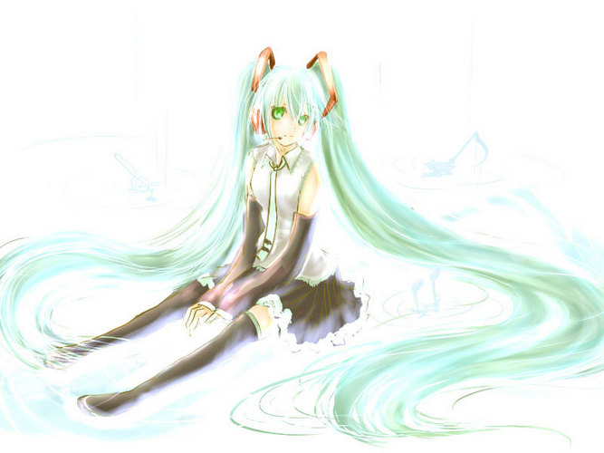 ♪