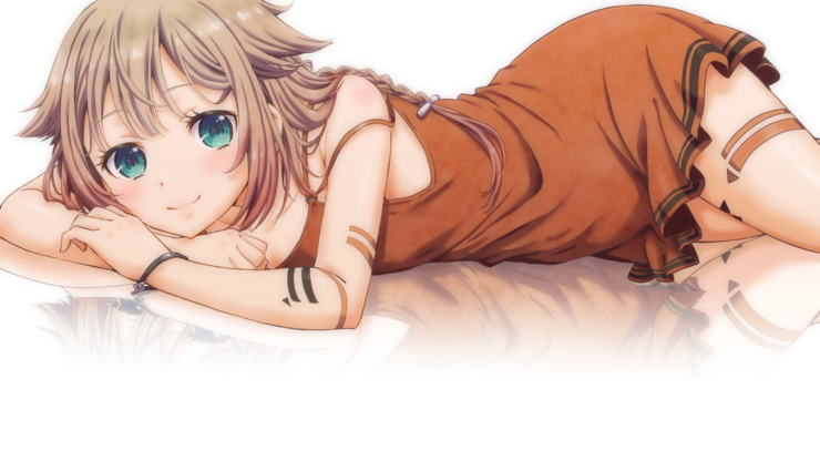 白の世界のONEさん
