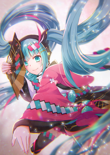 マジミラ2020ミクさん