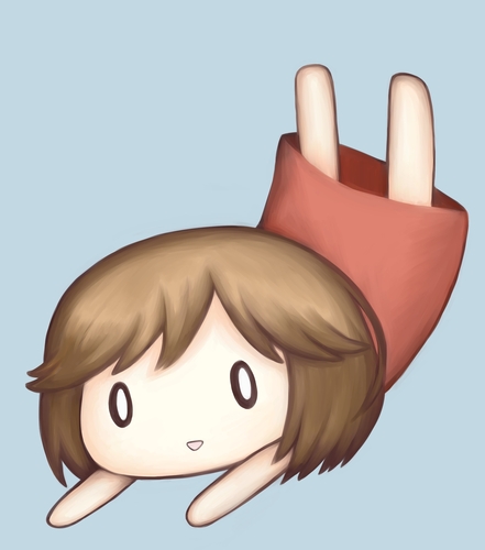 逆立ちができなかったMEIKOちゃん