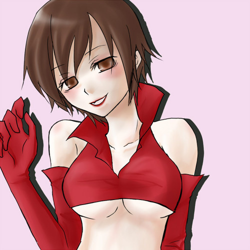 卑怯MEIKO
