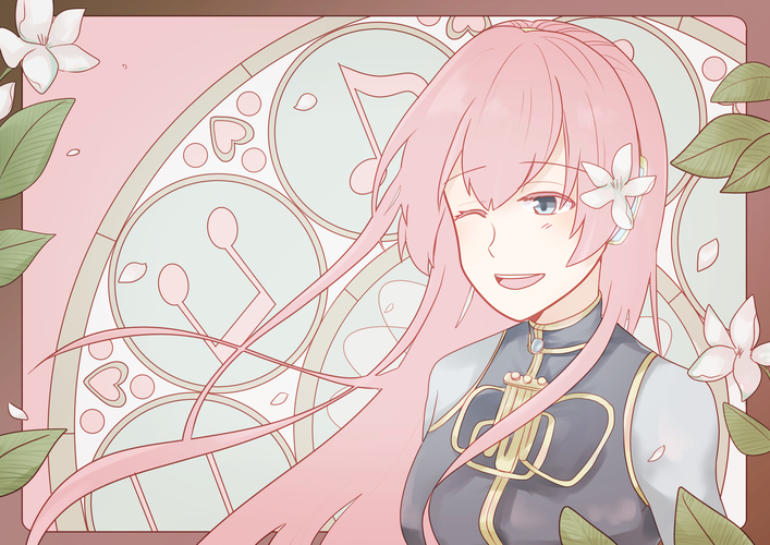 ルカさん!