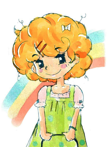 アフロ☆リンちゃん