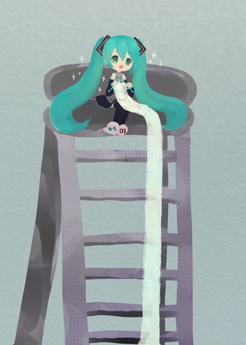 ながーい冬