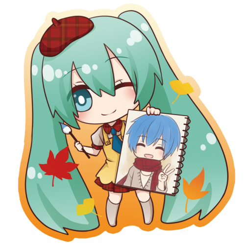 芸術の秋
