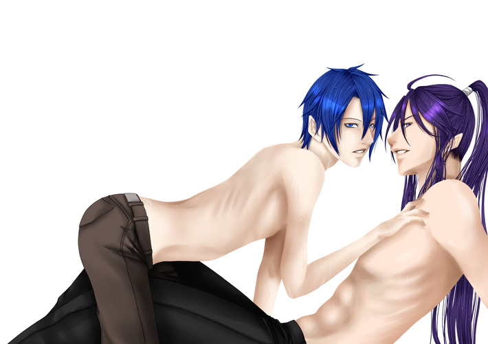 Gackpoid×KAITO