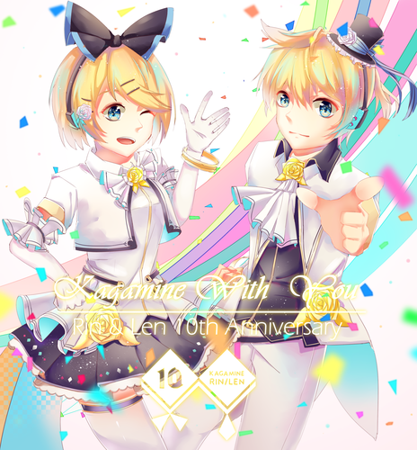 KAGAMINE With You