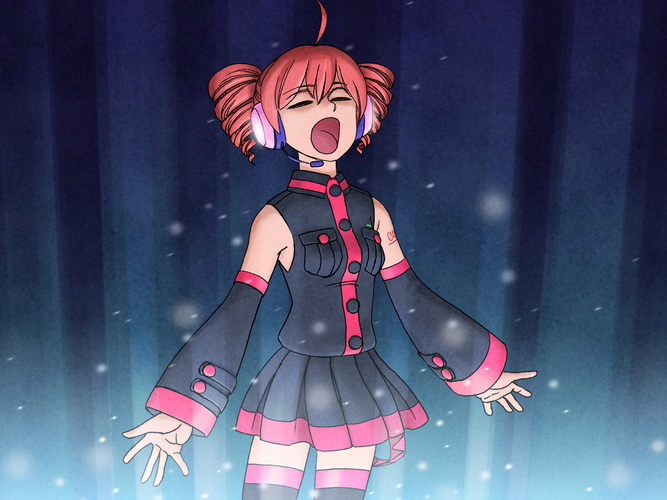 謡う(Another Ver.)