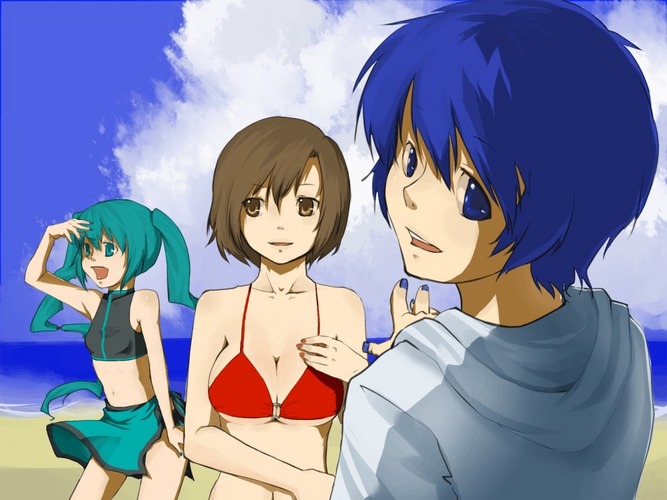 夏海カプリッチョ