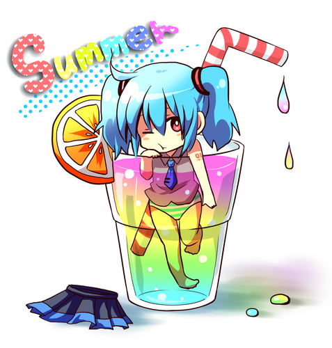 夏味トロピカル