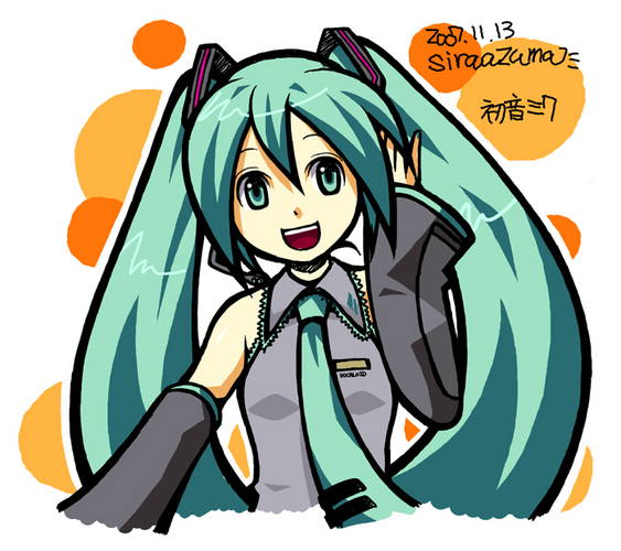 初音ミク