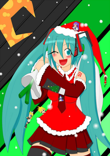 ネギークリスマス☆