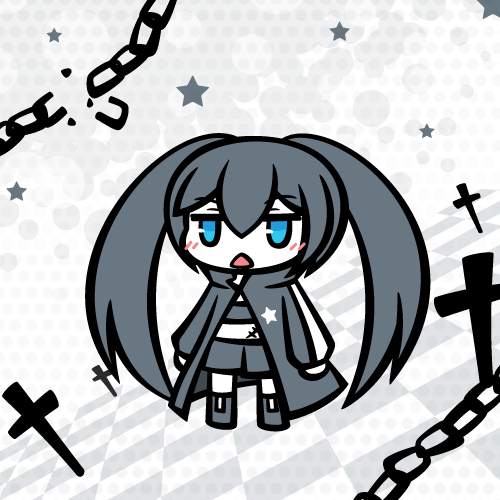 ぶらっく★ろっくしゅ~た~