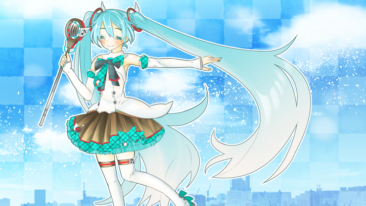 マジカルミライ2017