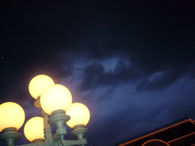 夜景