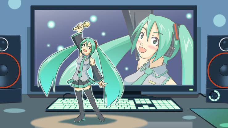 卓上シークレットライブ
