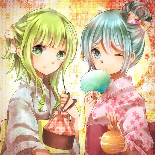 夏ですね