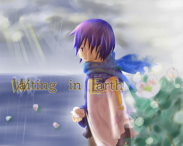 Waiting in Earth
