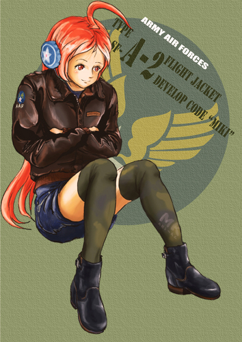 AAF A-2 Miki