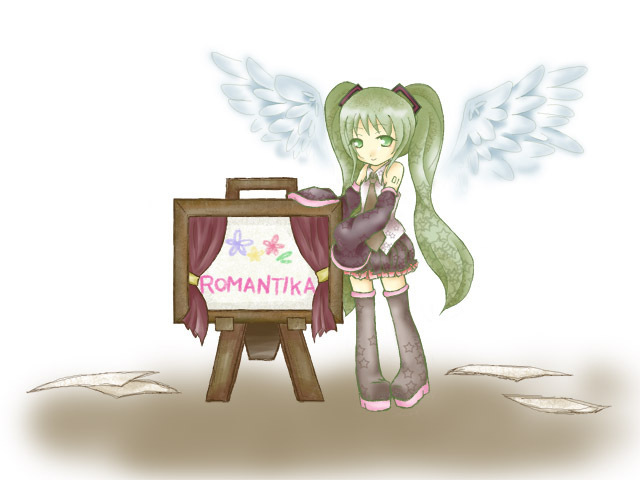 羽根初音さん