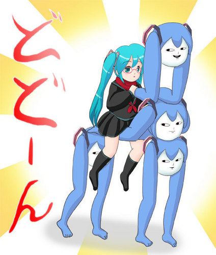 シテヤン馬に感動してw