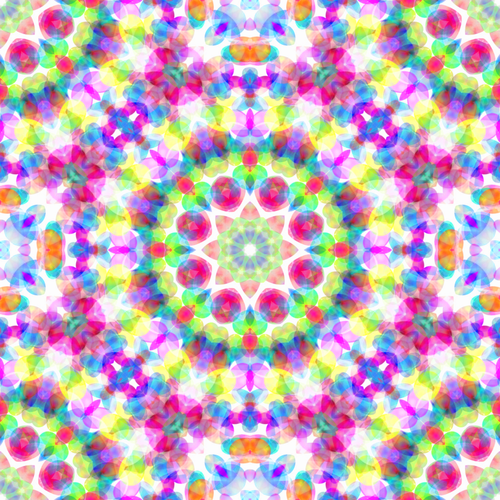 万華鏡 2
