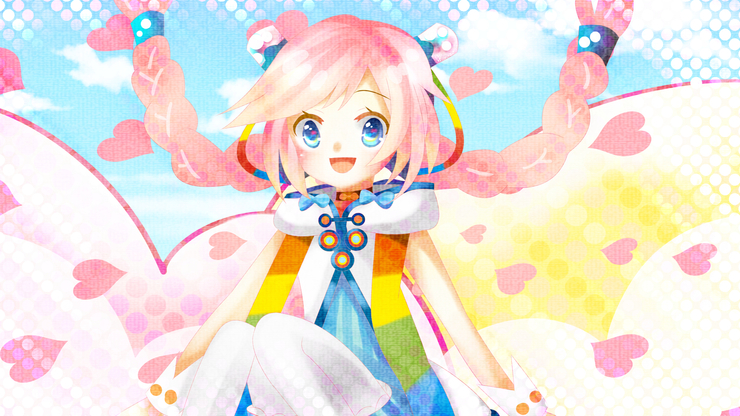 Ranaちゃん