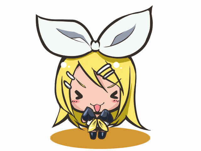 イヤイヤりんちゃん