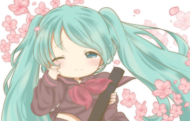卒業式(3月)