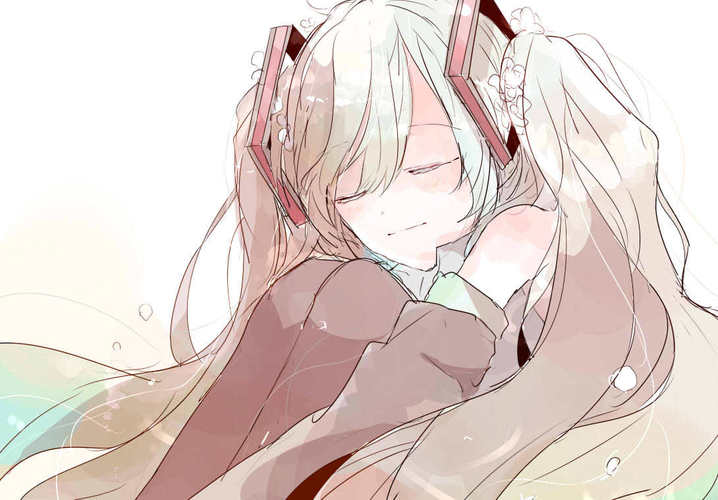 ミクさん