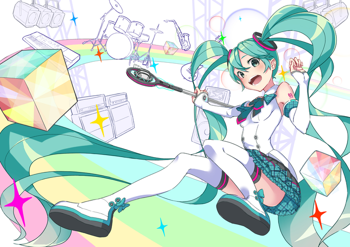 マジカルミライ