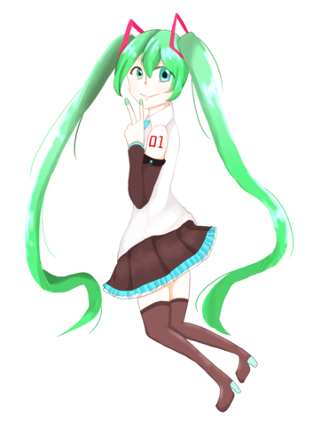 いぇい!