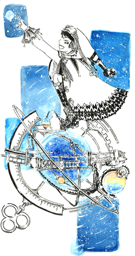 宇宙探検