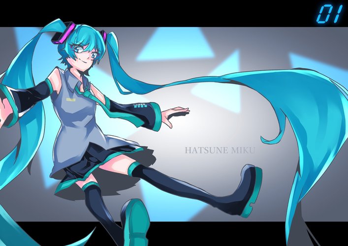 初音ミク