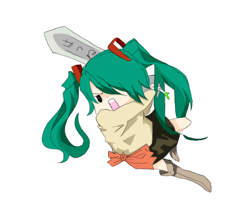 勇者はつねみく