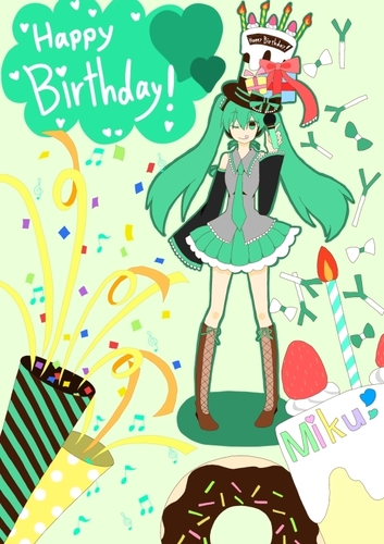 Happy Birthday!!