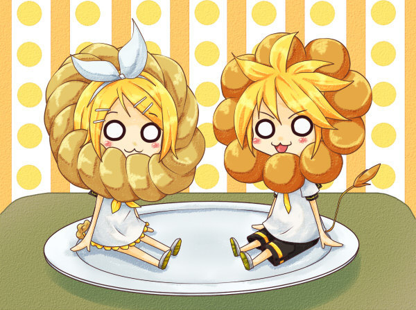 鏡音ドーナツ