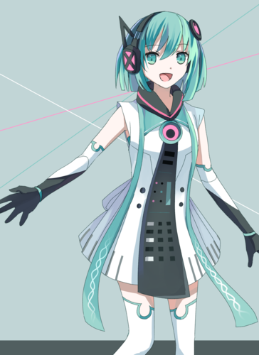 IFミク