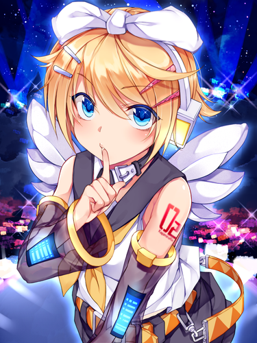 鏡音リン