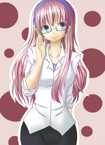 メガネ(ちょっと修正)
