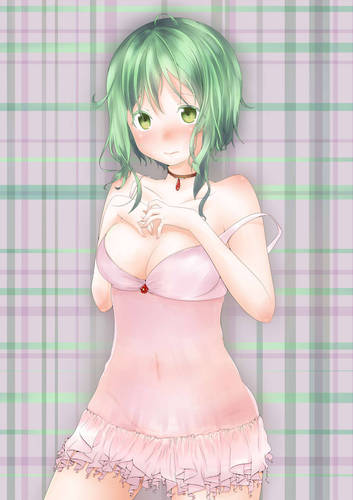 GUMIちゃん