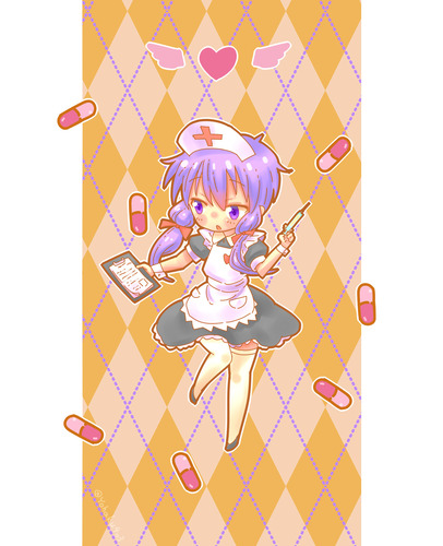 ナースゆかりん
