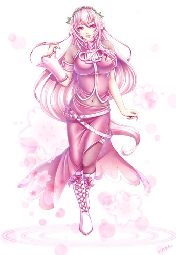 桜ルカ