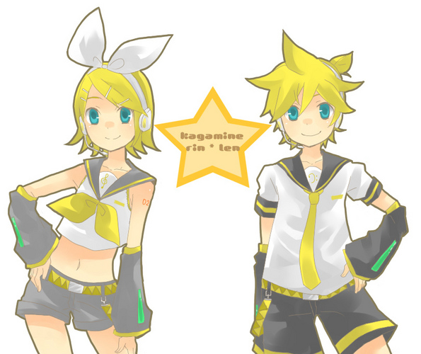 鏡音ズ